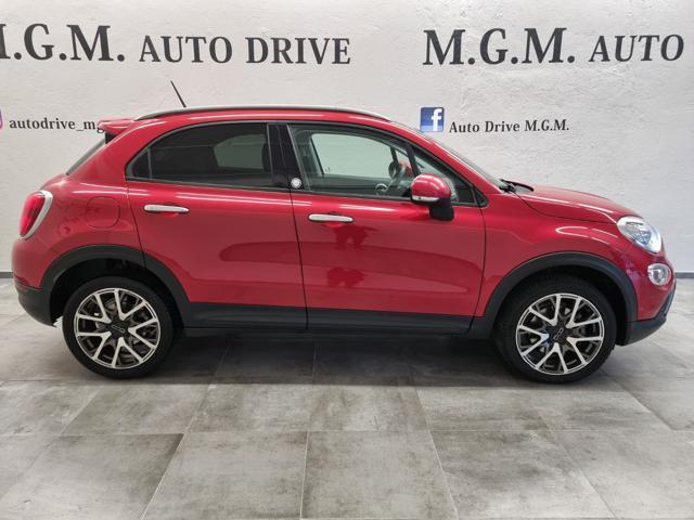 FIAT 500X 2.0 MultiJet 140 CV AT9 4x4 Opening Edition