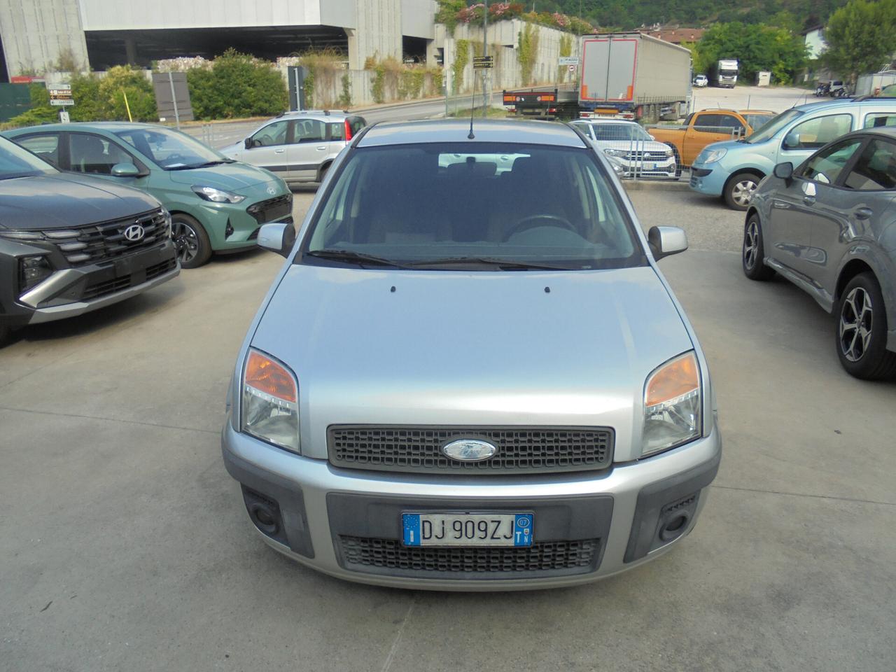Ford Fusion 1.6 16V 5p. Collection