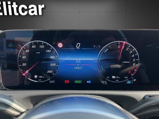 MERCEDES-BENZ A 250 e hybrid EQ Progressive Advanced