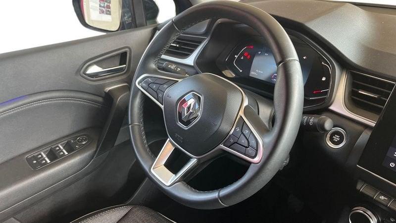 Renault Captur 1.0 TCe GPL Techno Fast Track
