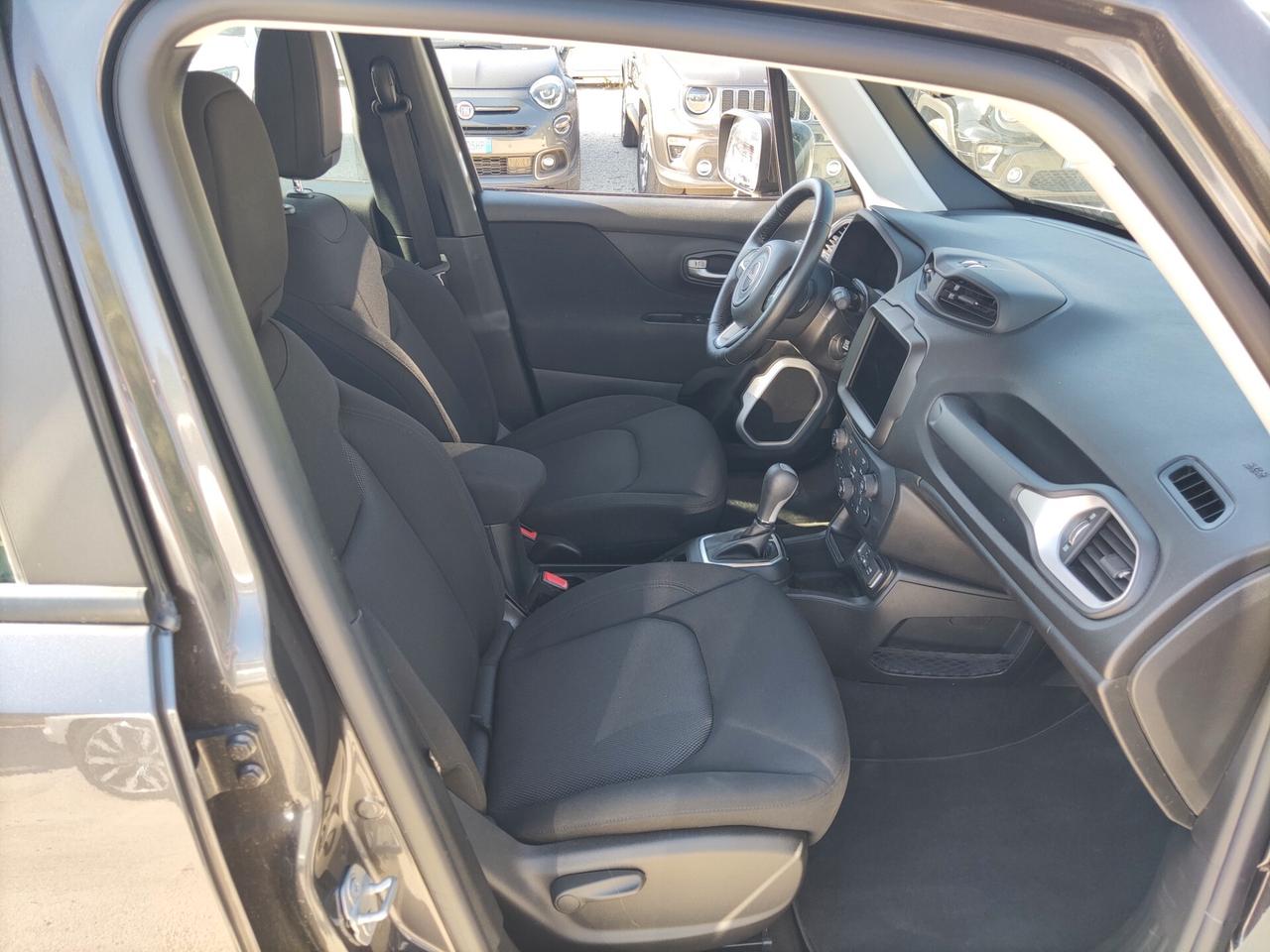 Jeep Renegade 1.6 Mjt DDCT 120 CV Business