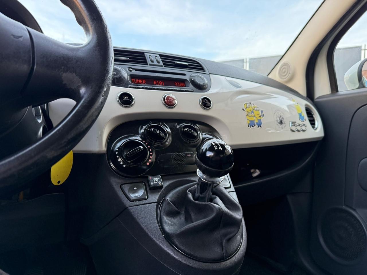 Fiat 500 1.2 Pop GPL