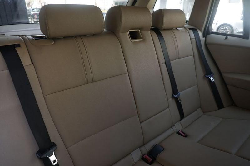 BMW X3 BMW X3 xDrive20d Limited Sport Edition 130KW ANNO 2009