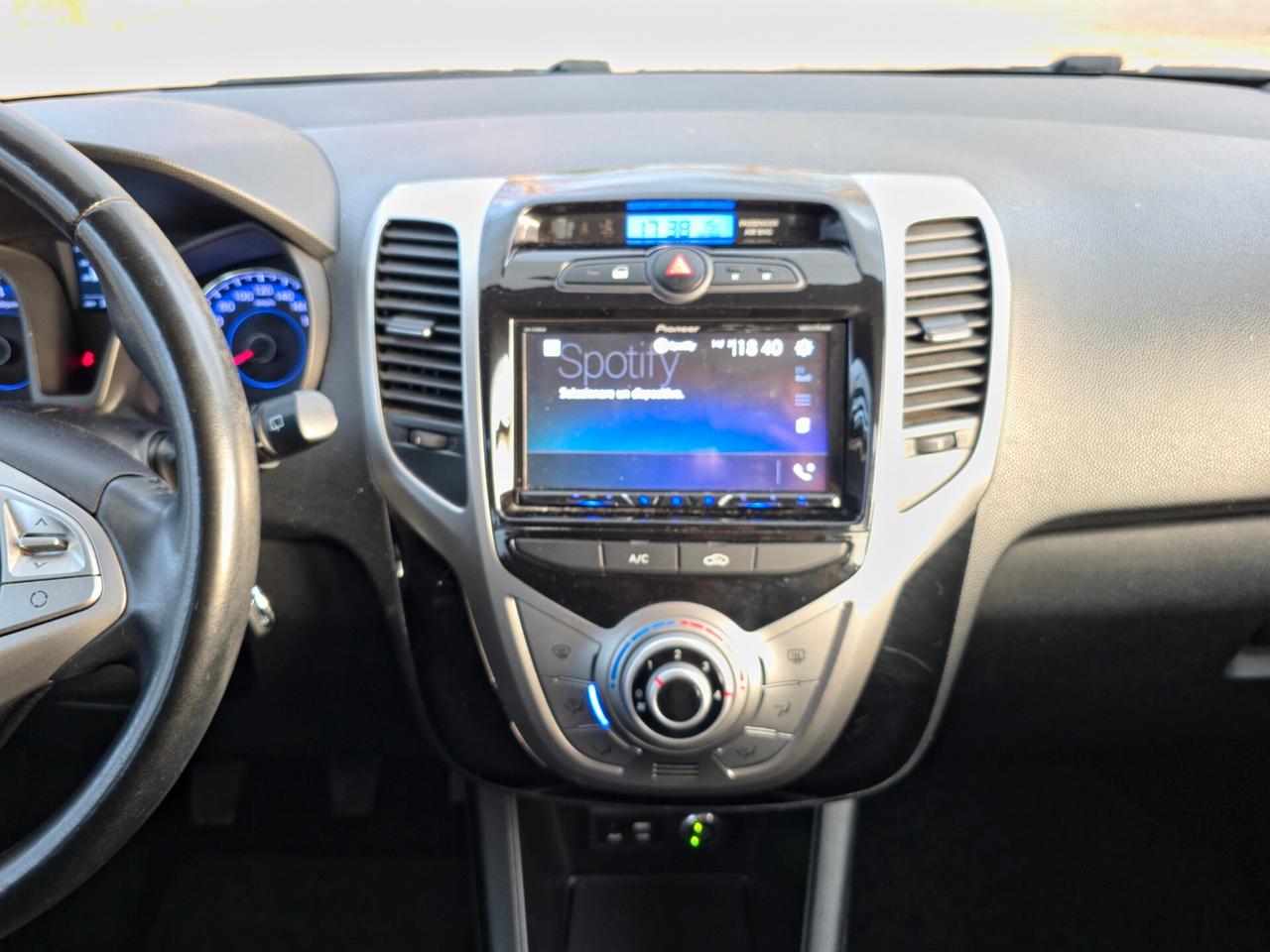 Hyundai iX20 1.6 MPI Econext APP GPL MODE 2019-E6 Manuale NEO