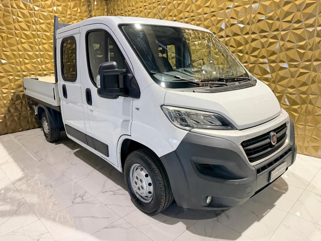 Fiat Ducato 35 2.0 MJT PM-DC Cassonato