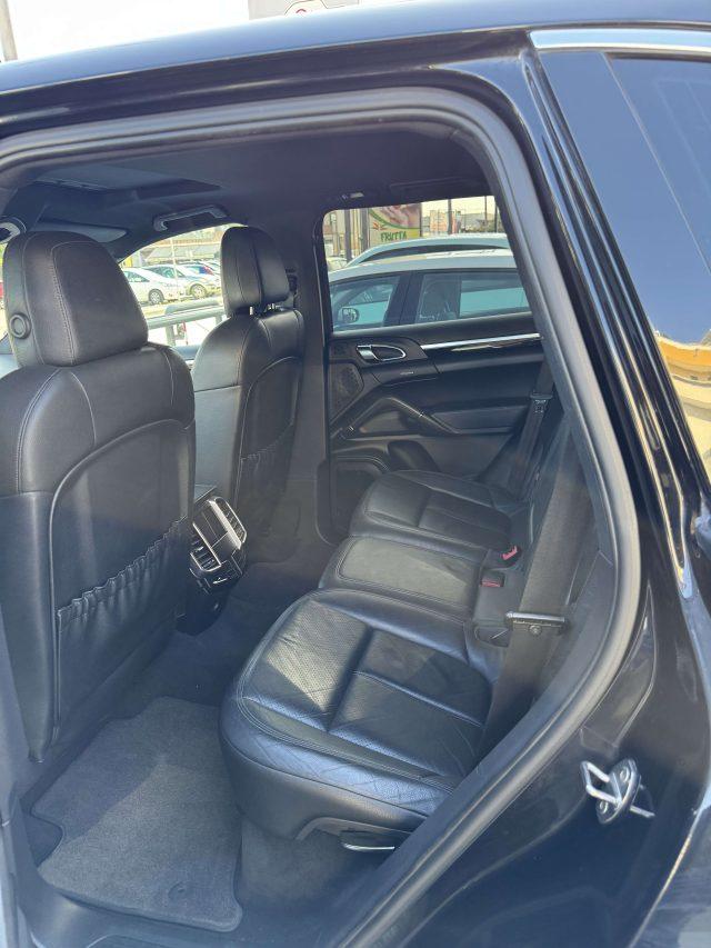 PORSCHE Cayenne 3.0 V6 tdi tiptronic