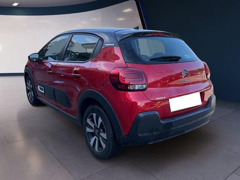 Citroën C3 III 2017 1.2 puretech Shine s&s 83cv
