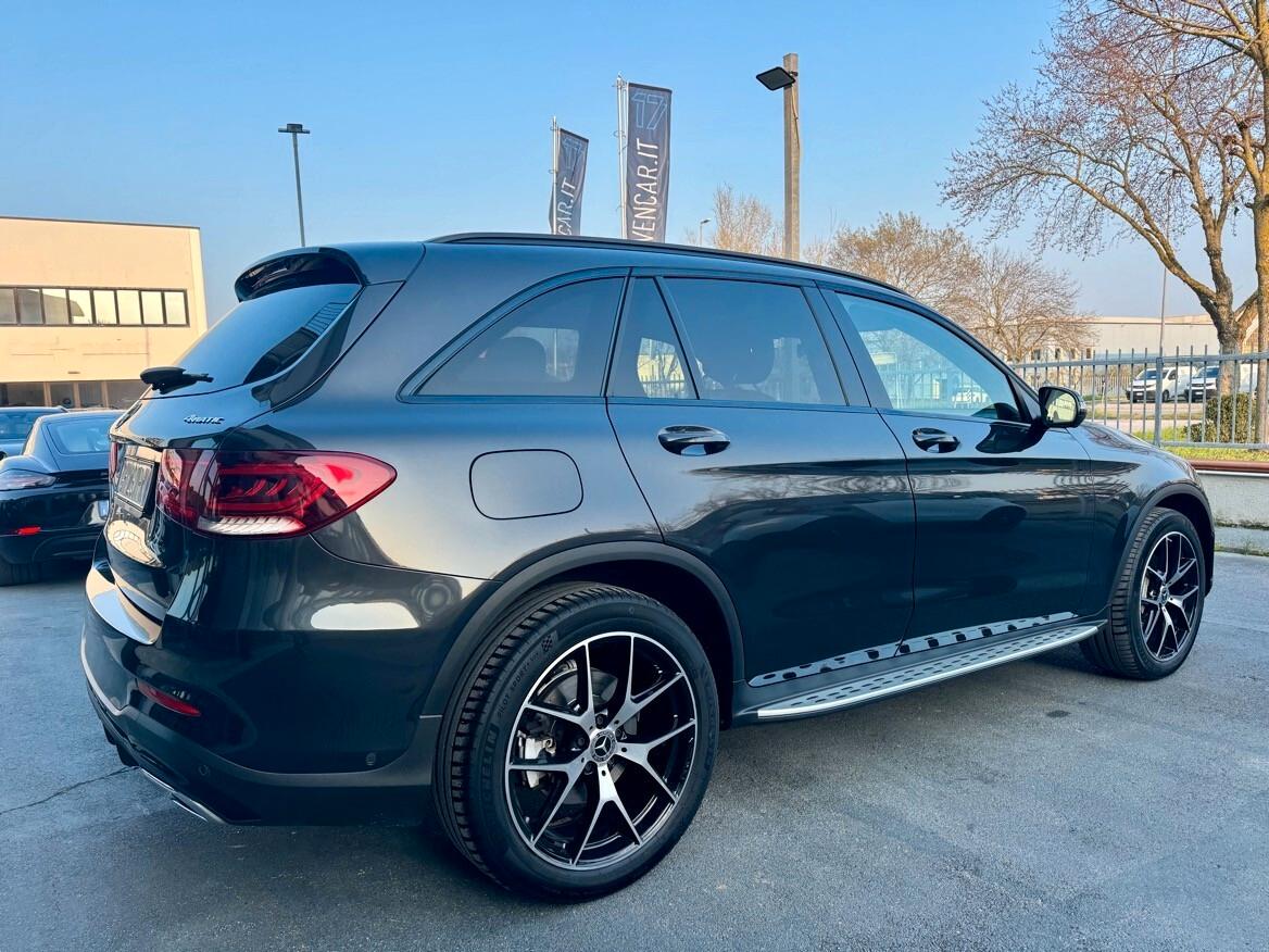 Mercedes-benz GLC 300 d 4Matic Premium Plus