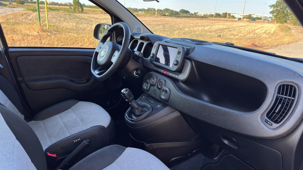 Fiat Panda Cross 1.0 FireFly S&S Hybrid