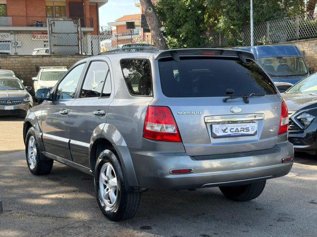 KIA Sorento 2.5 16V CRDI 4WD Active
