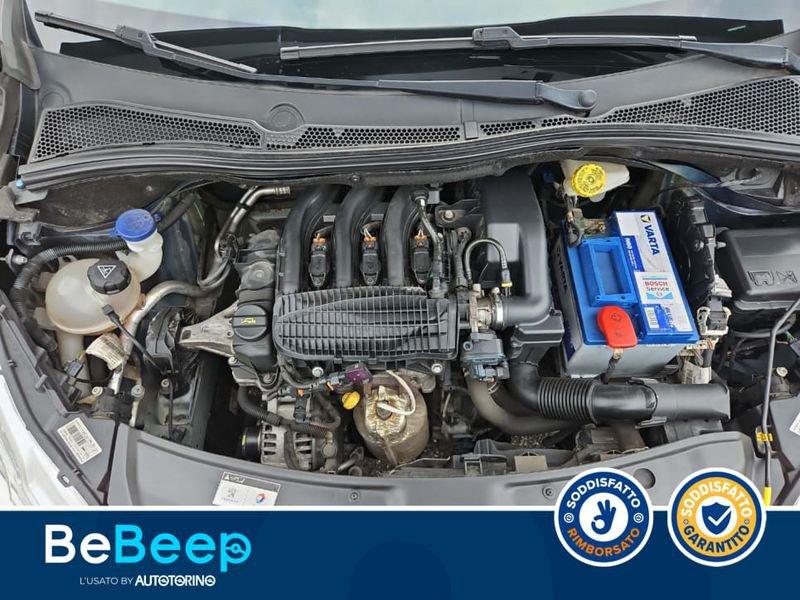 Peugeot 208 5P 1.2 PURETECH ALLURE 82CV