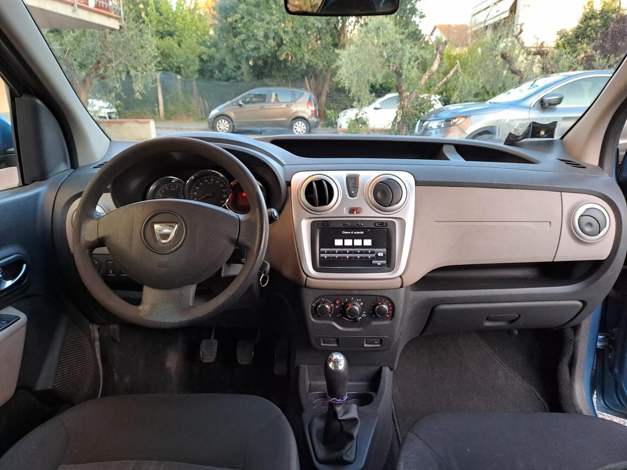 Dacia Dokker 1.5 Diesel