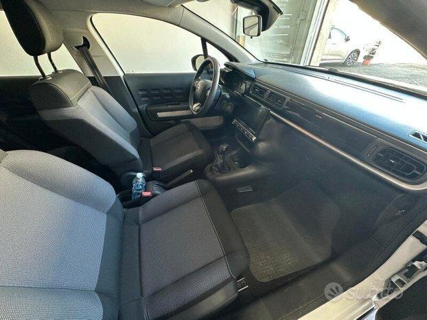 CITROEN C3 3 serie C3 PureTech 83 S&S Feel Pack