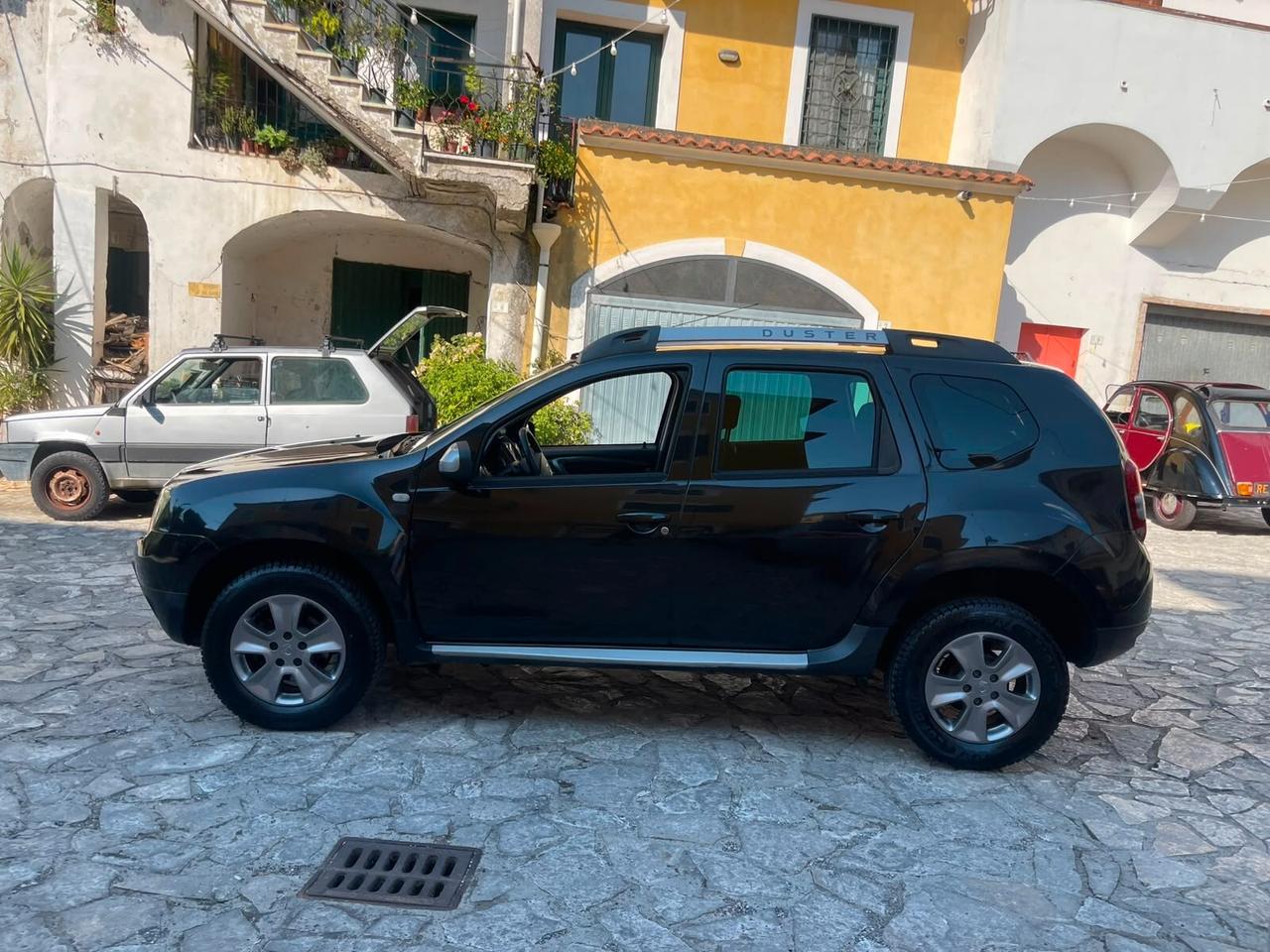 Dacia Duster 1.5 dCi 110CV Start&Stop 4x2 Prestige