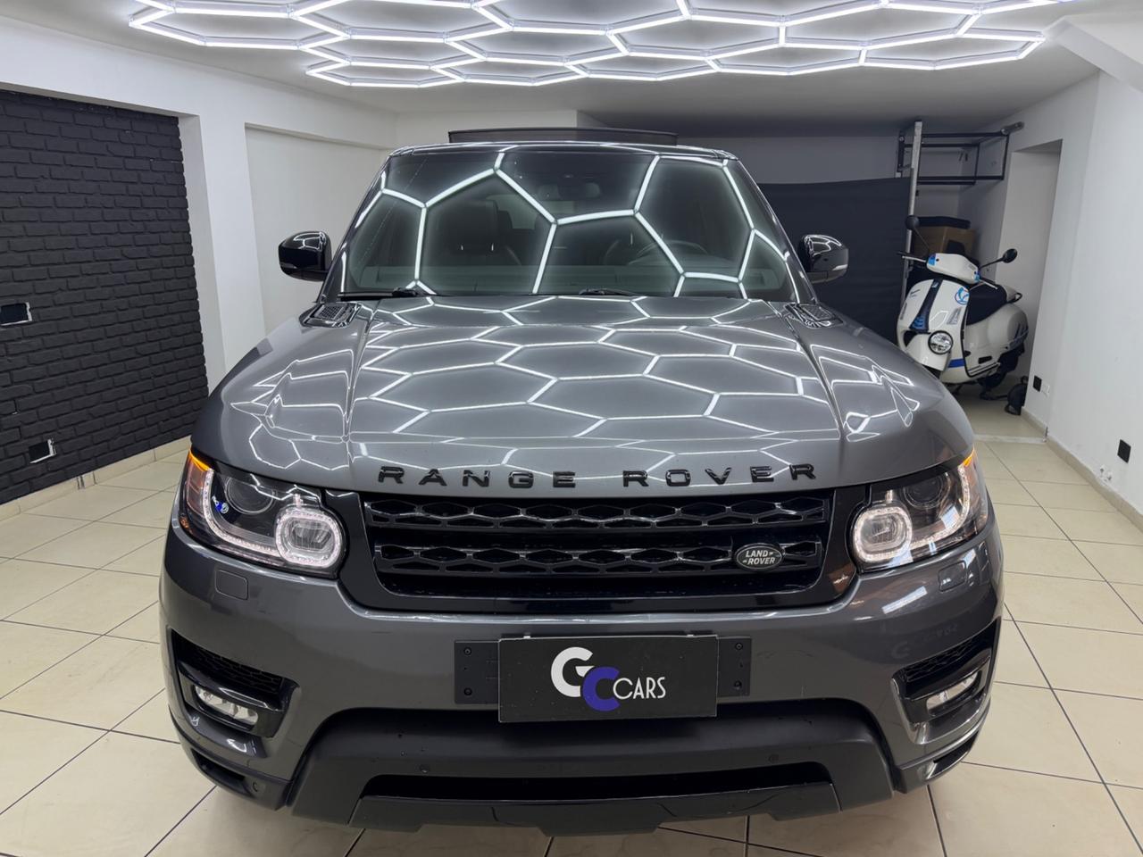 Land Rover Range Sport 3.0 HSE MOTORE RIFATTO FULL