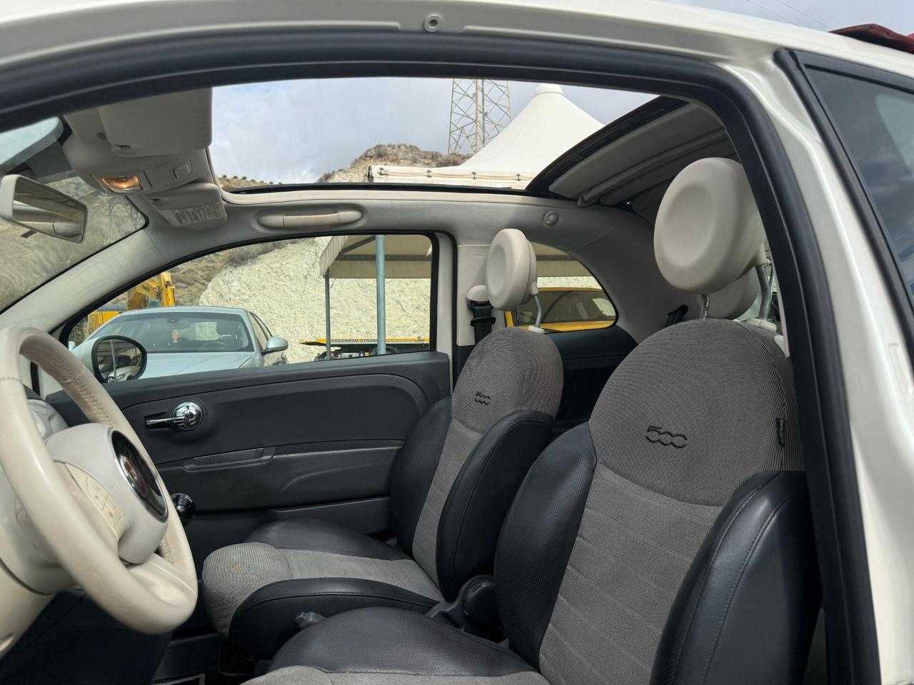 Fiat 500 C 1.3 Multijet 16V 95 CV Cult