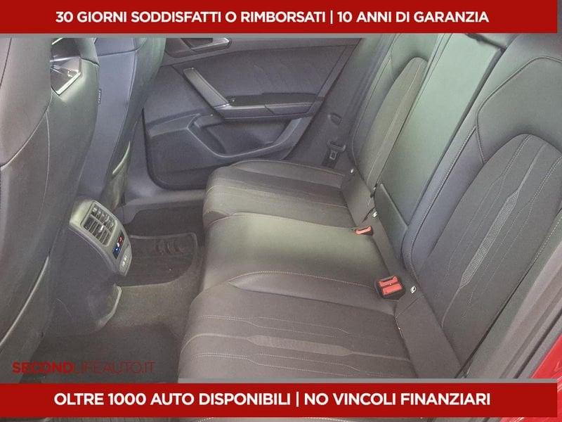 CUPRA Formentor 1.5 tsi 150cv dsg
