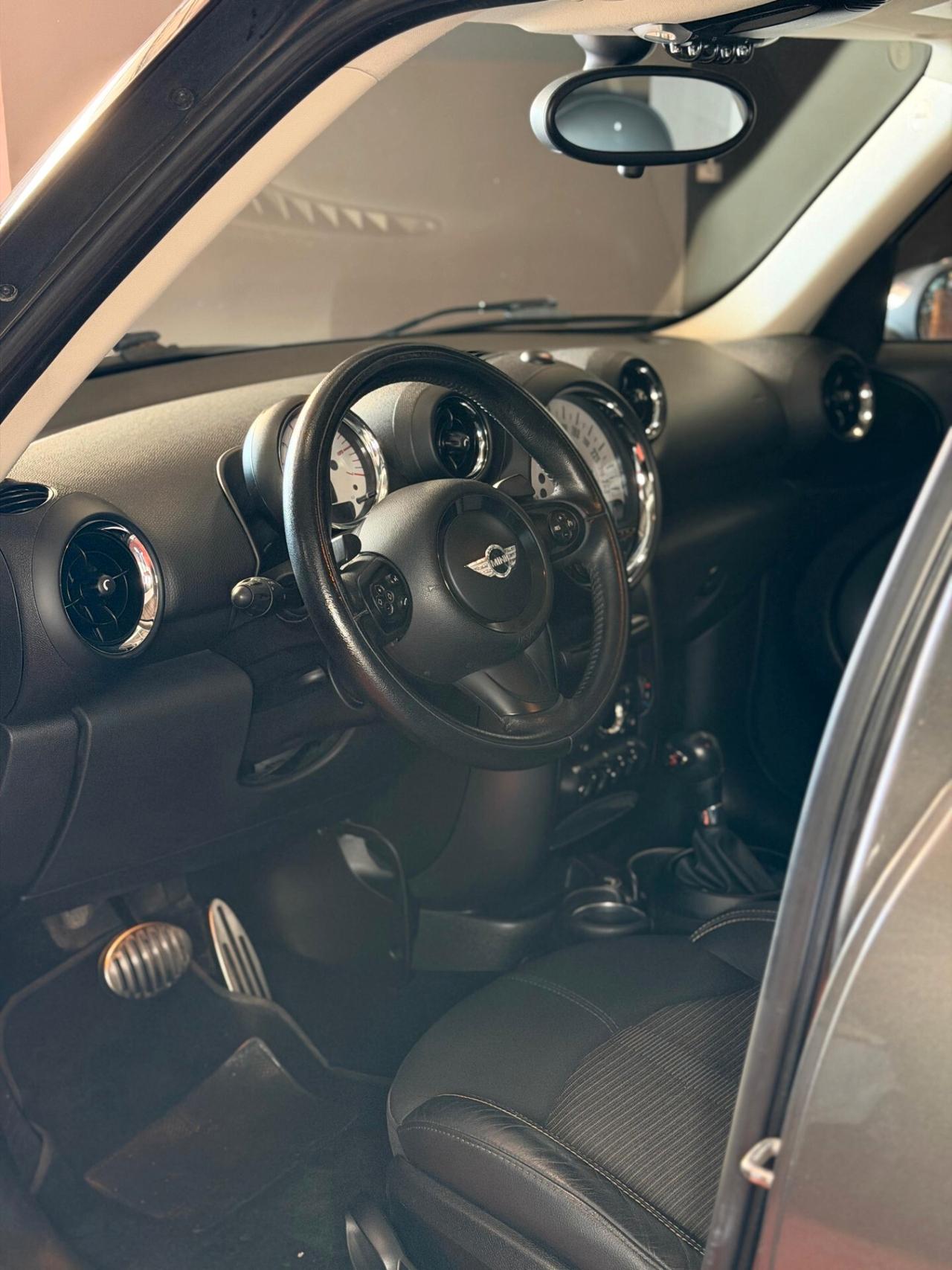 Mini Cooper SD Countryman 2.0