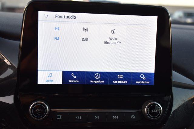 FORD Puma 1.0 EcoBoost Hybrid 125 CV S&S Titanium