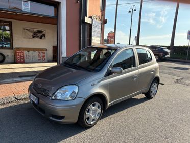 Toyota Yaris 1.0i 16V cat 5 porte Sol Blue