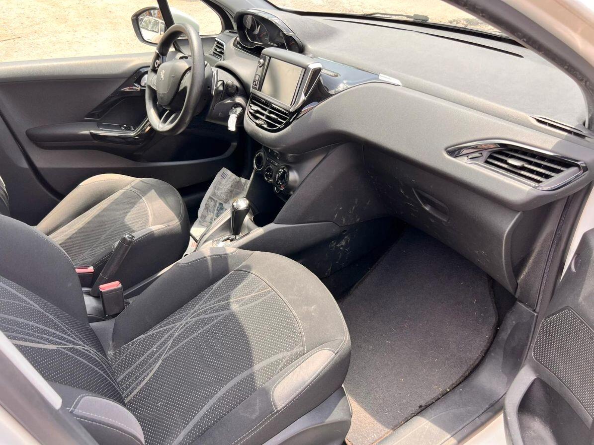 Peugeot 208 1.2 e-VTi 82 CV Stop&Start ETG5 5 porte Active