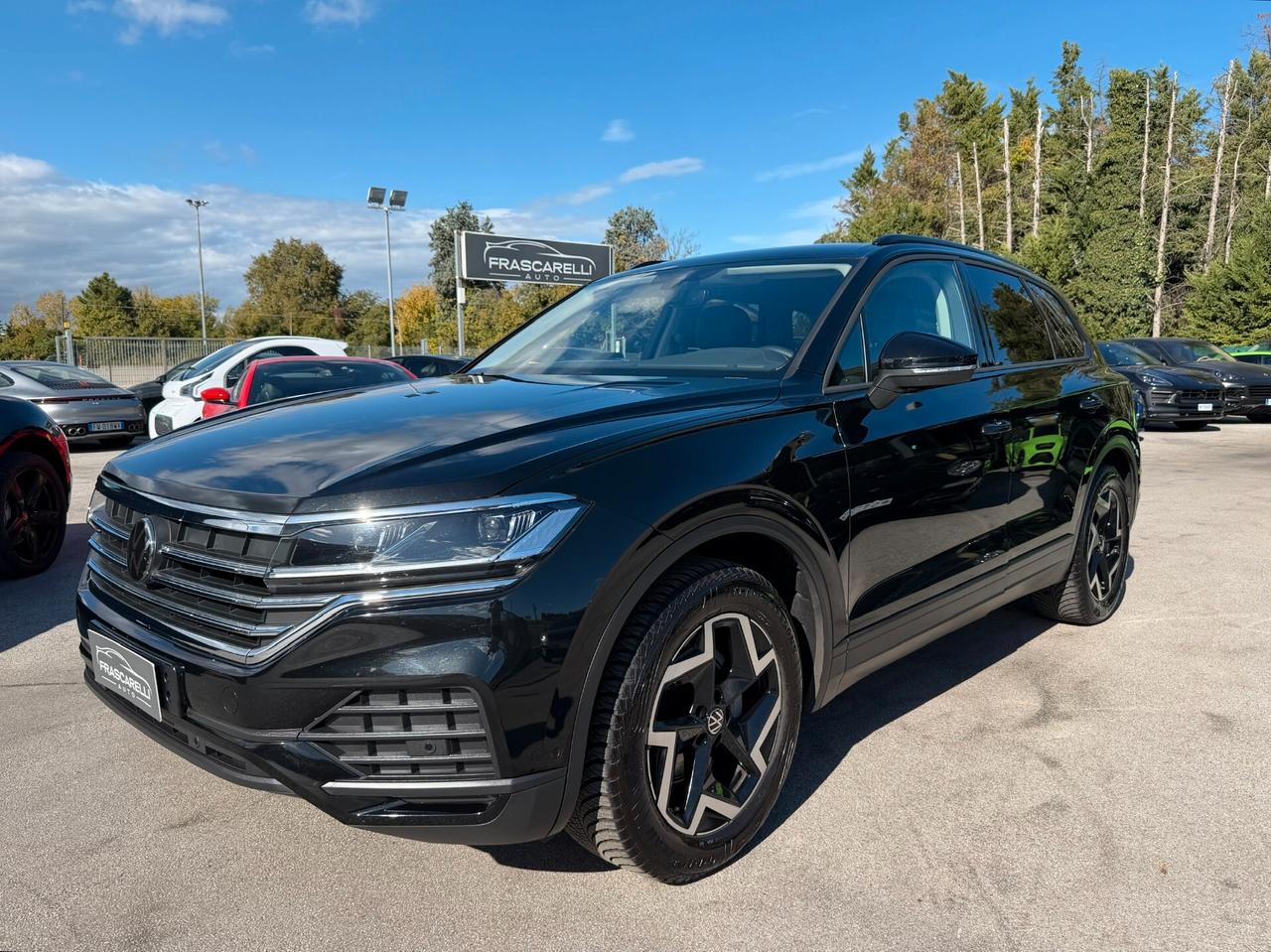 Volkswagen Touareg 3.0 V6 TDI SCR /GANCIO/PELLE/FULL