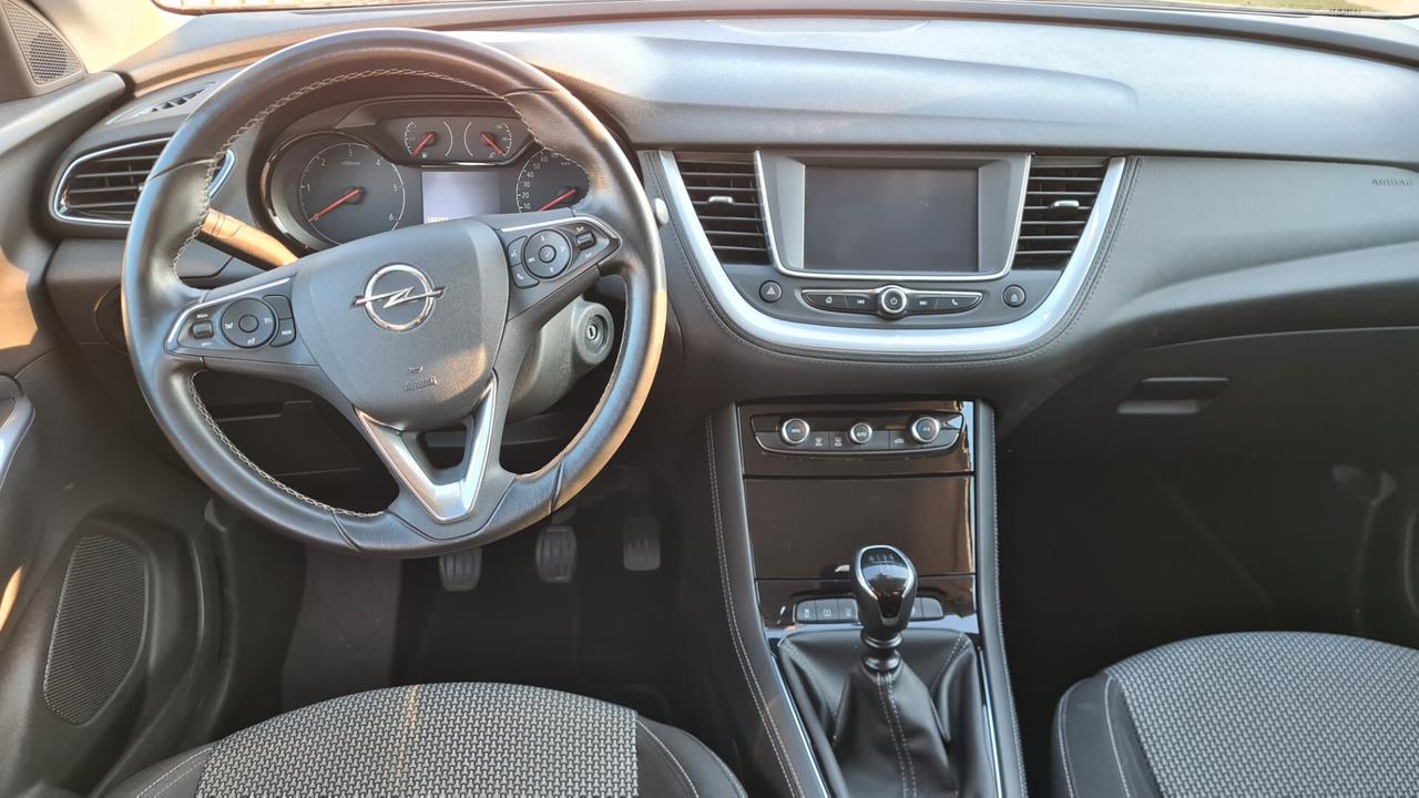 Opel Grandland X Ultimate 1.6 CDTi 120 cv 2018