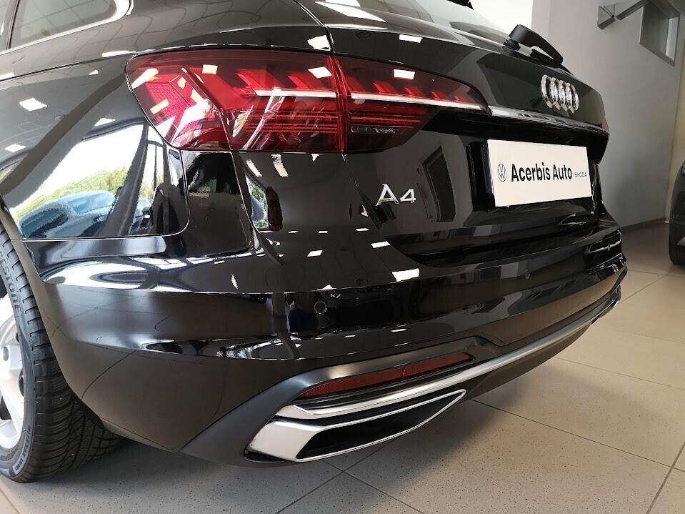Audi A4 Avant 30 TDI/136 CV S tronic Business Advanced