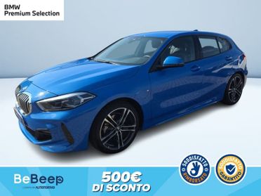 BMW Serie 1 116D MSPORT AUTO