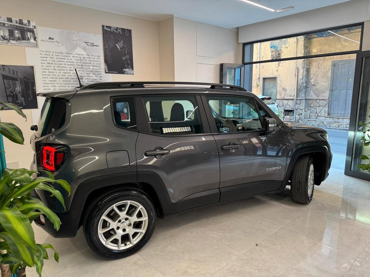 Jeep Renegade 1.6 Mjt 130 CV Limited