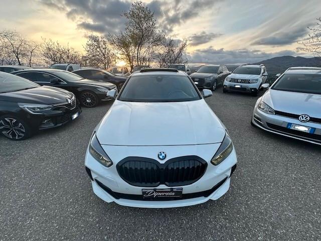 Bmw 120d xDrive 5p. Msport -TETTO-