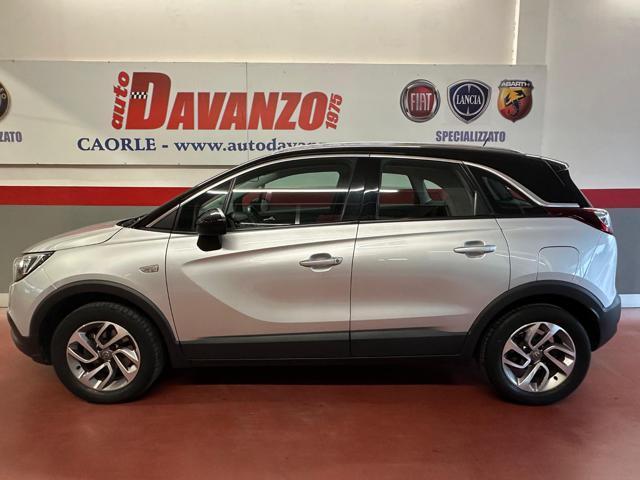 OPEL Crossland X 1.2 Turbo 12V 110 CV Start&Stop Innovation