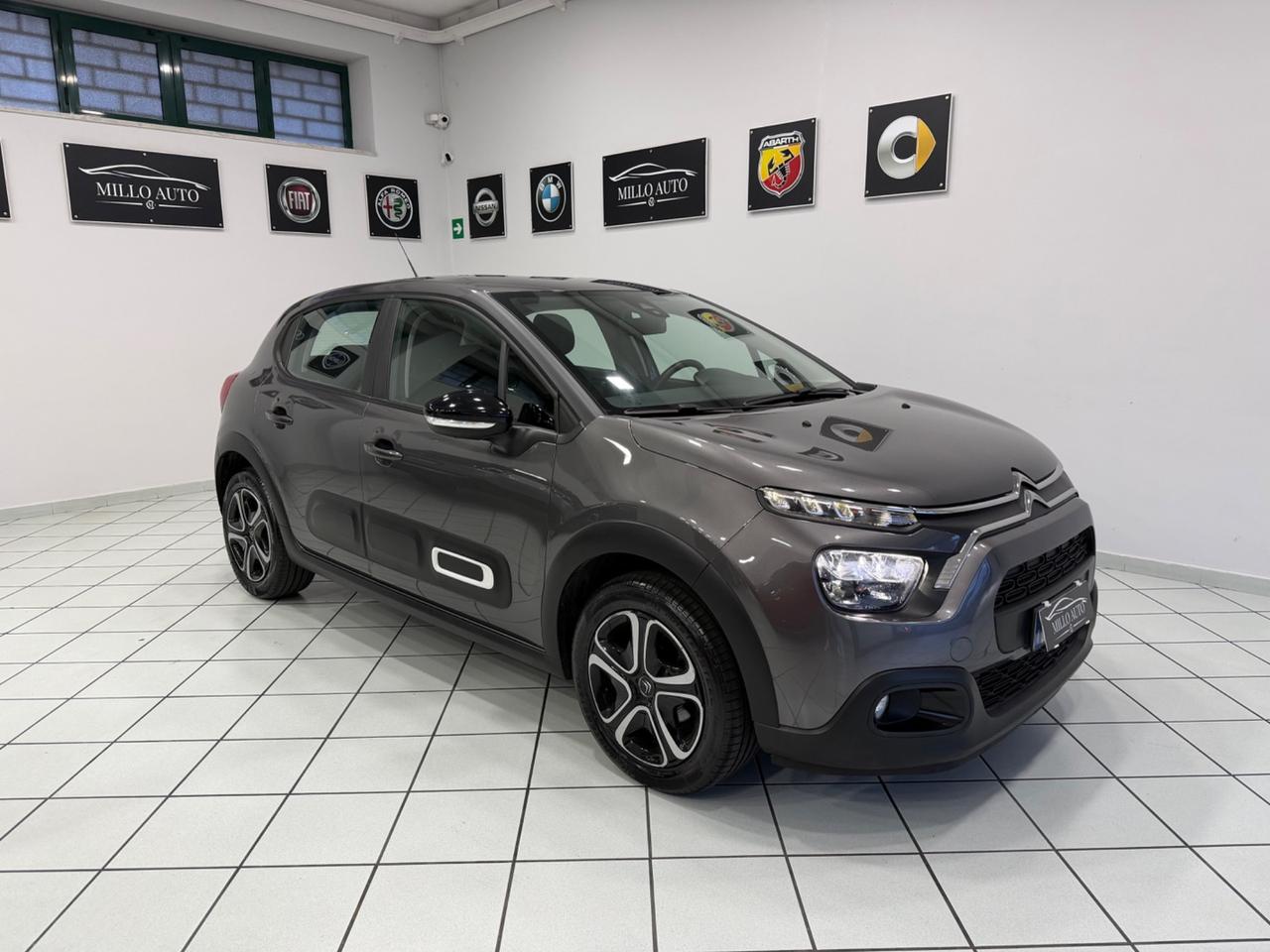 Citroen C3 BlueHDi 1.5cc 100cv S&S Shine