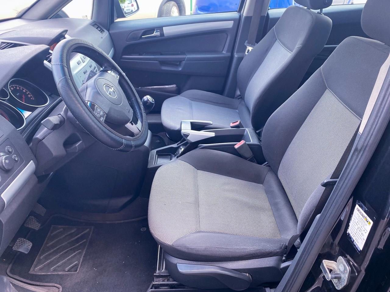 Opel Zafira 1.7 CDTI 125CV Cosmo - 2009