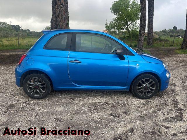 FIAT 500 1.2 Sport