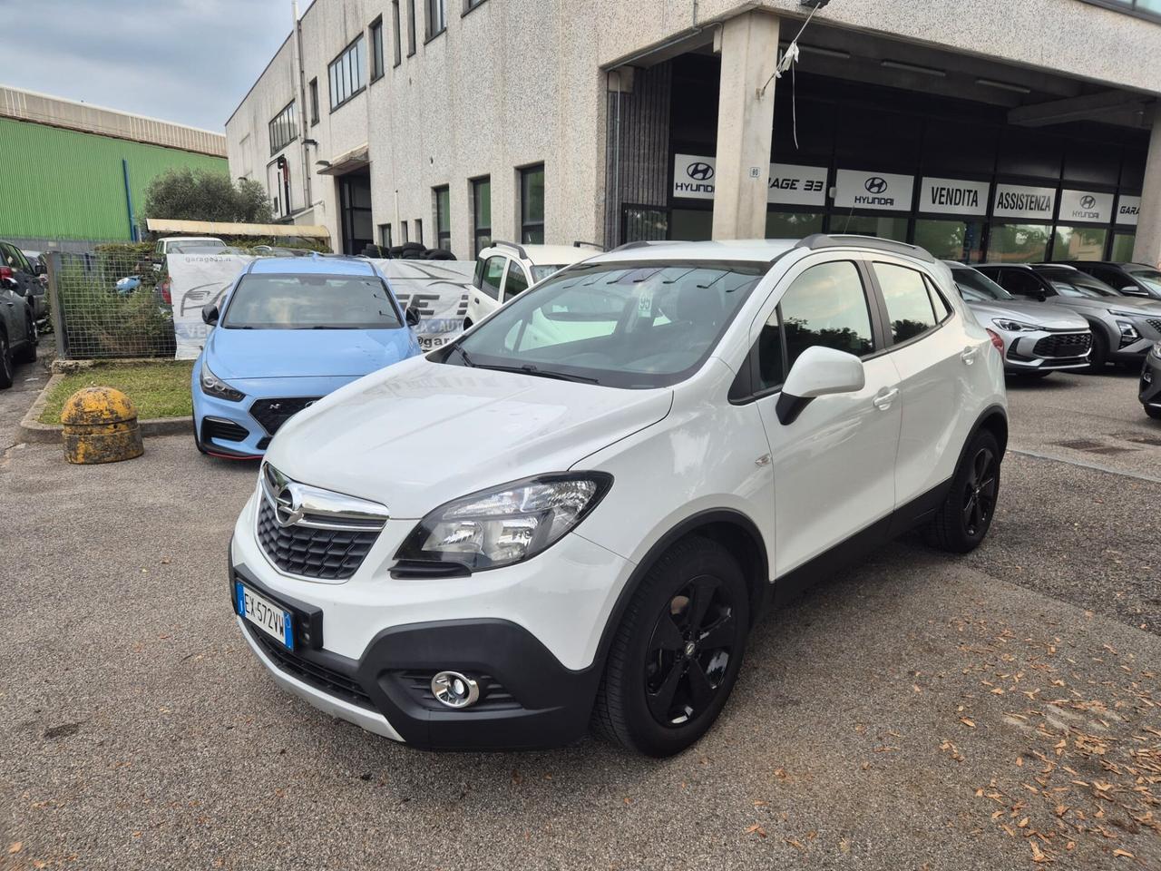 Opel Mokka 1.4 Turbo Ecotec 140CV 4x2 Start&Stop Cosmo