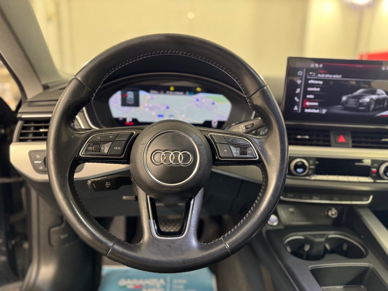 Audi A5 SPB 40 TDI S tronic line edition