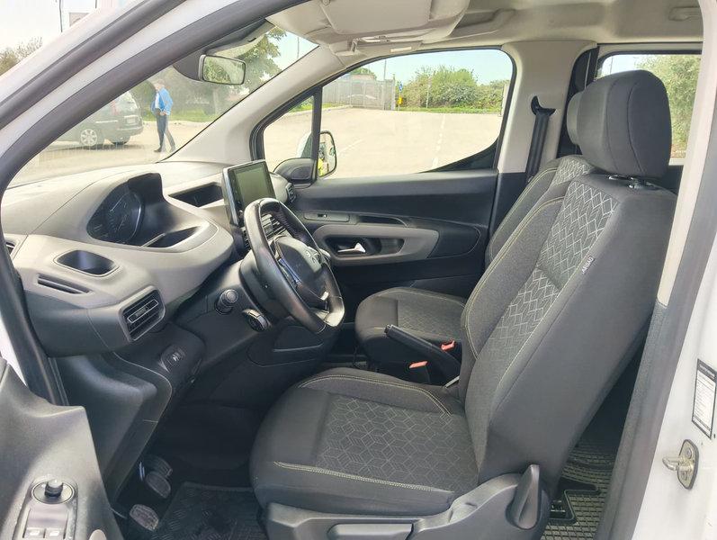 PEUGEOT Rifter Mix - Rifter mix 1.5 bluehdi 100cv L1 Active S&S