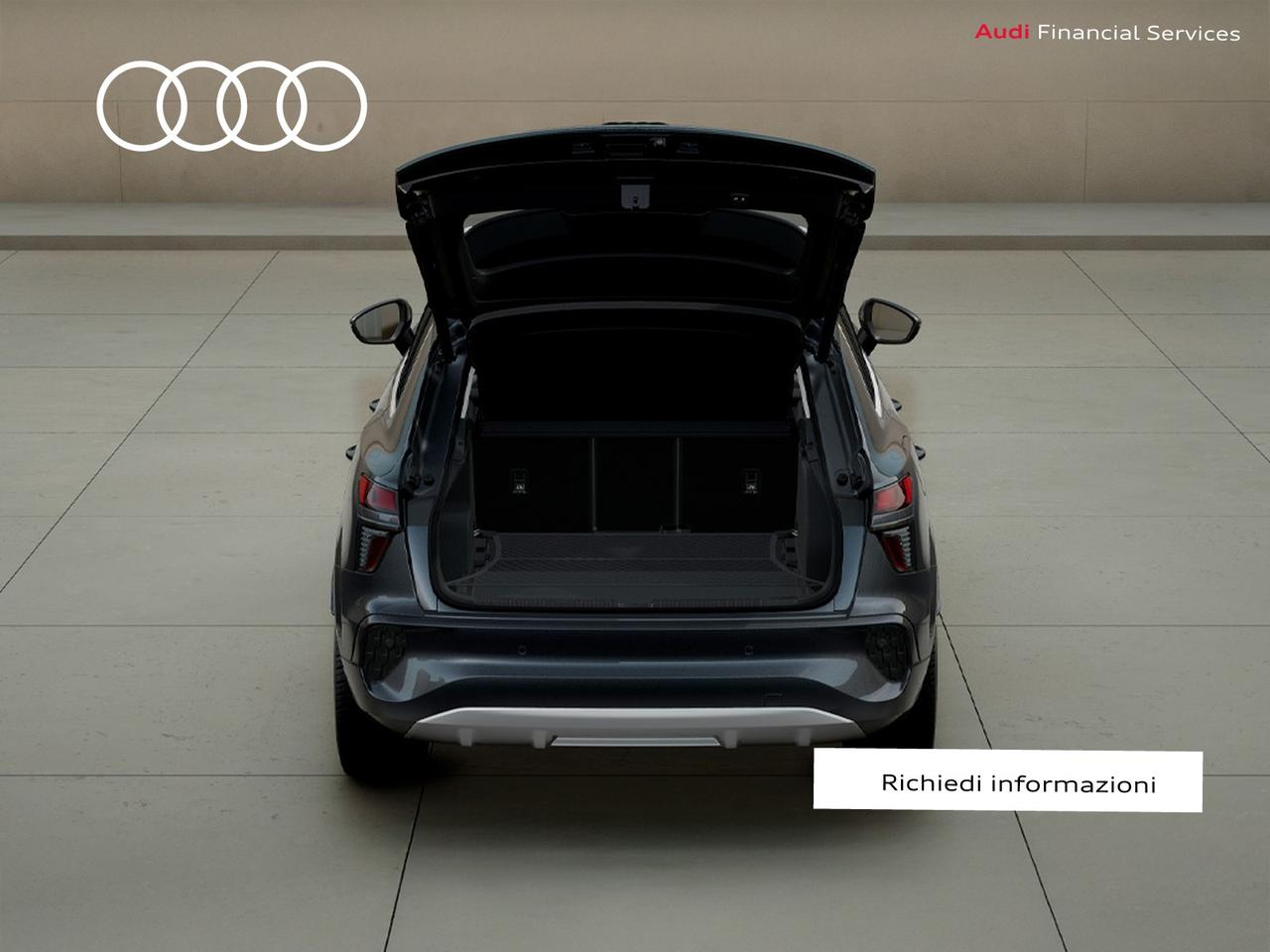 Audi Q3 1.5 tfsi mhev business advanced 150cv s-tronic