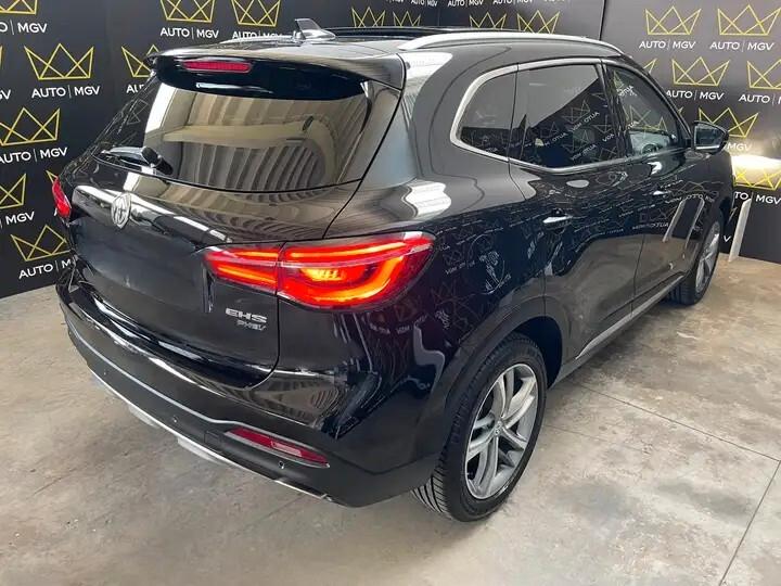 Mg EHS Plug-in Hybrid Luxury
