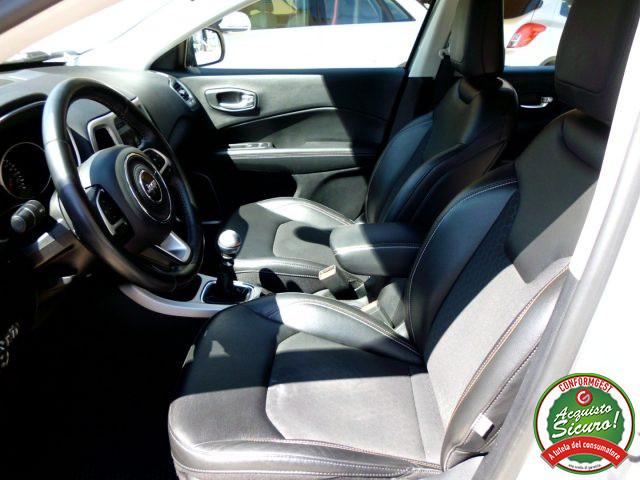 JEEP Compass 1.6 Multijet II 2WD Business