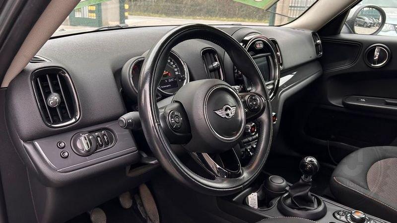MINI Countryman Mini 2.0 Cooper D Business Countryman