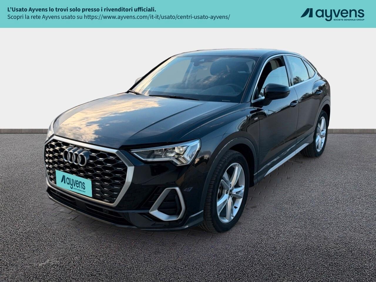 Audi Q3 SPB 35 TDI S tronic line edition 150cv