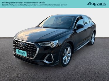 Audi Q3 SPB 35 TDI S tronic line edition 150cv