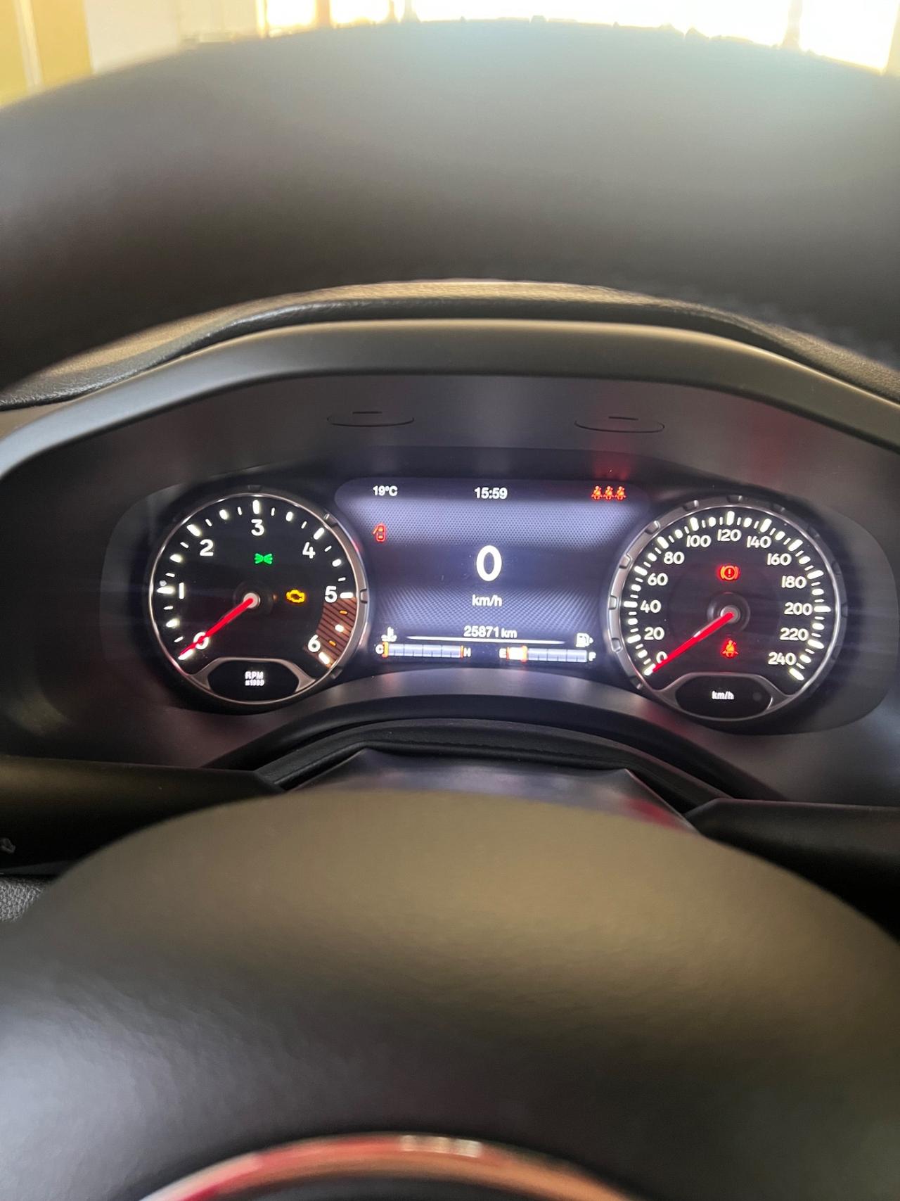 Jeep Renegade 1.6 Mjt 130 CV Limited