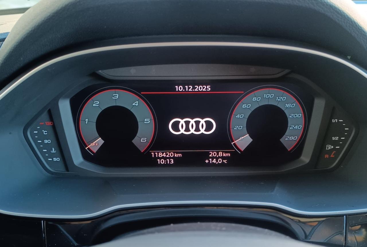 Audi Q3 35 TDI S tronic Business Advanced