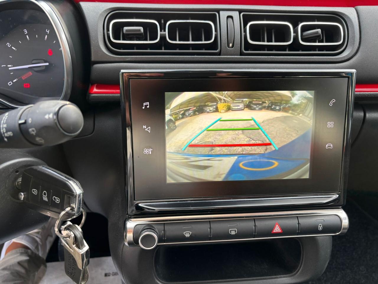 Citroen C3 BlueHDi 100 S&S Shine