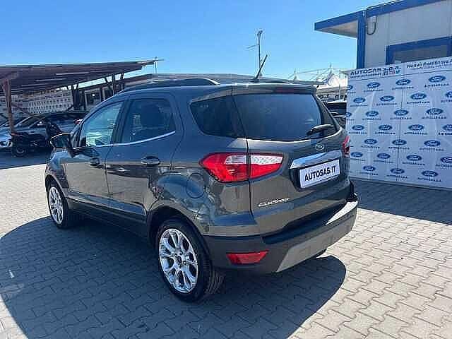 Ford EcoSport 1.0 EcoBoost 125 CV Start&Stop Titanium