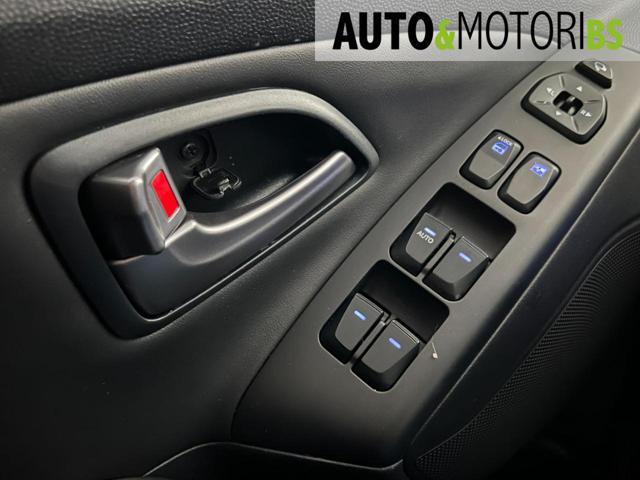 HYUNDAI iX35 1.7 CRDi 2WD Xpossible *UNICO PROPRIETARIO*