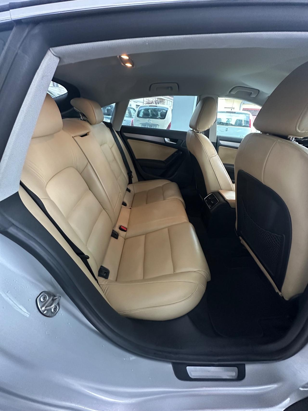 Audi A5 SPB 2.0 TDI 177 CV multitronic Advanced